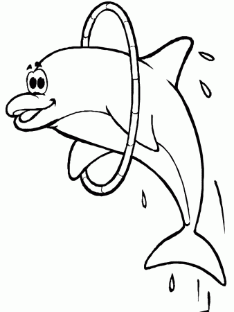 dibujo delfin dibujo delfin
