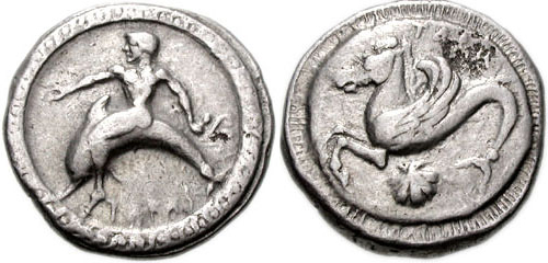 delfin mitologia